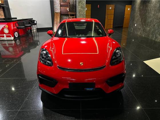 PORSCHE 718 2.0 16V H4 GASOLINA CAYMAN PDK PORSCHE 718 2.0 16V H4 GASOLINA CAYMAN PDK